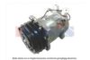 AKS DASIS 850456N Compressor, air conditioning